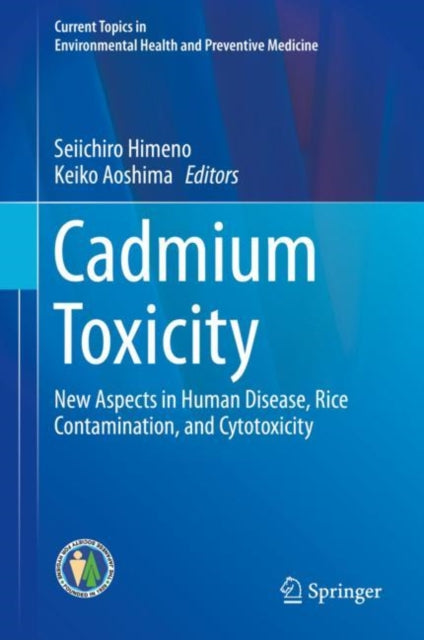 Book cover of: Cadmium Toxicity