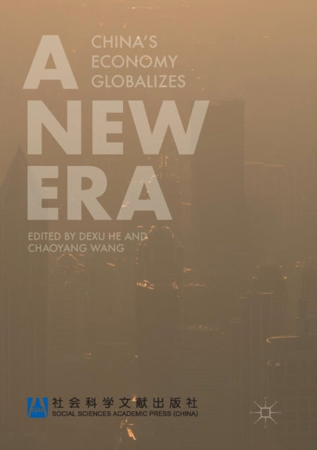 Book cover of: New Era. By: Dexu He