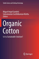 Book cover of: Organic Cotton