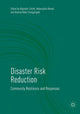 Book cover of: Disaster Risk Reduction