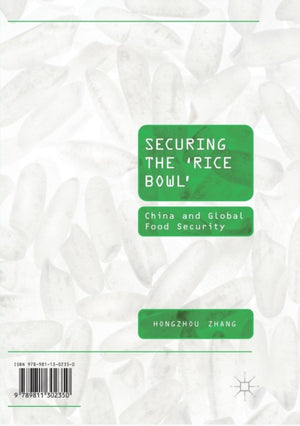 Securing the ‘Rice Bowl’