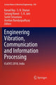Book cover of: Engineering Vibration, Communication and Information Processing. By: Kanad Ray