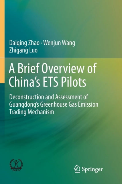 A Brief Overview of China’s ETS Pilots