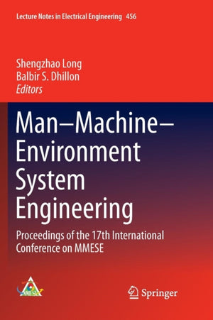 Man–Machine–Environment System Engineering