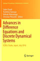 Book cover of: Advances in Difference Equations and Discrete Dynamical Systems. By: Saber Elaydi
