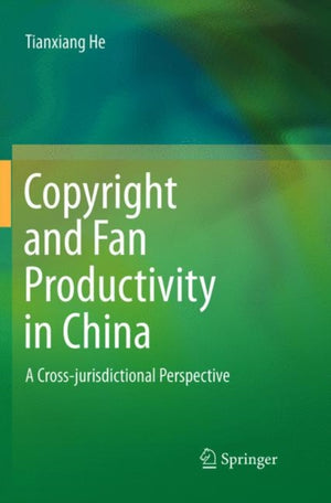 Copyright and Fan Productivity in China