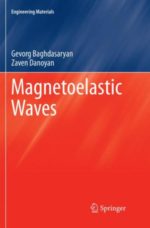 Magnetoelastic Waves