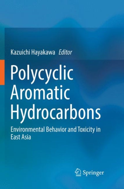 Book cover of: Polycyclic Aromatic Hydrocarbons