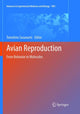 Book cover of: Avian Reproduction. By: Tomohiro Sasanami