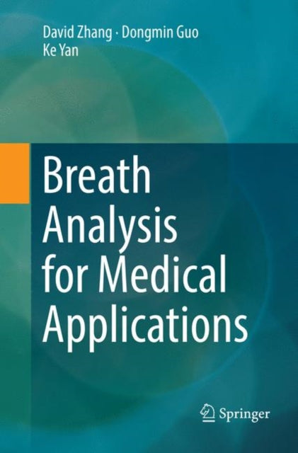 Breath Analysis for Medical Applications