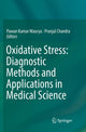 Book cover of: Oxidative Stress: Diagnostic Methods and Applications in Medical Science. By: Pawan Kumar Maurya