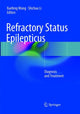 Book cover of: Refractory Status Epilepticus. By: Xuefeng Wang