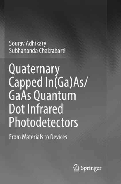 Quaternary Capped In(Ga)As/GaAs Quantum Dot Infrared Photodetectors