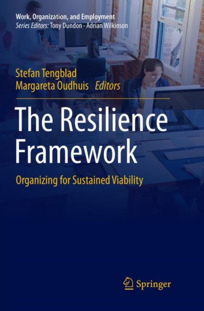Book cover of: Resilience Framework