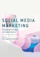 Book cover of: Social Media Marketing. By: Githa Heggde