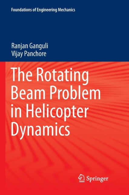 The Rotating Beam Problem in Helicopter Dynamics