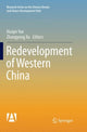 Book cover of: Redevelopment of Western China. By: Huiqin Yao