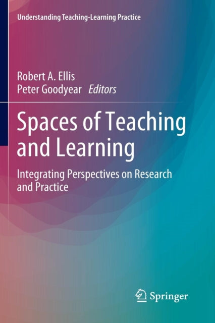 Book cover of: Spaces of Teaching and Learning