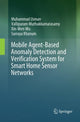 Book cover of: Mobile Agent-Based Anomaly Detection and Verification System for Smart Home Sensor Networks. By: Muhammad Usman