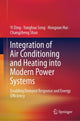 Book cover of: Integration of Air Conditioning and Heating into Modern Power Systems. By: Yi Ding