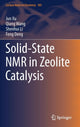 Book cover of: Solid-State NMR in Zeolite Catalysis. By: Jun Xu