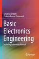 Book cover of: Basic Electronics Engineering. By: Satya Sai Srikant