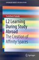 Book cover of: L2 Learning During Study Abroad. By: Yoshifumi Fukada