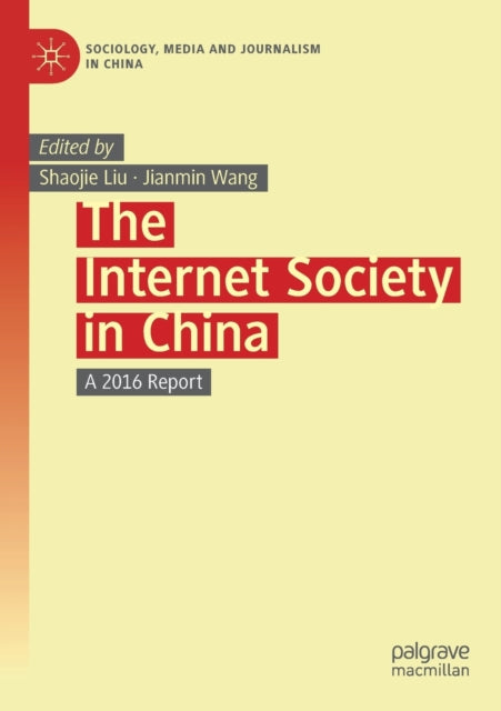 The Internet Society in China