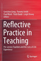 Book cover of: Reflective Practice in Teaching. By: Gretchen Geng
