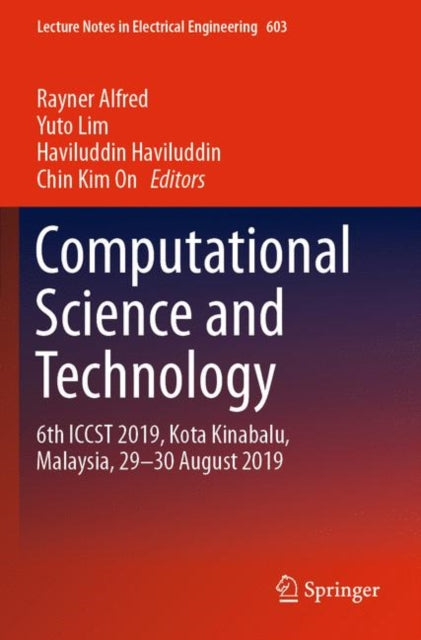 Computational Science and Technology