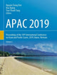 Book cover of: APAC 2019. By: Nguyen Trung Viet