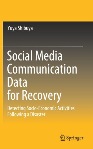 Social Media Communication Data for Recovery