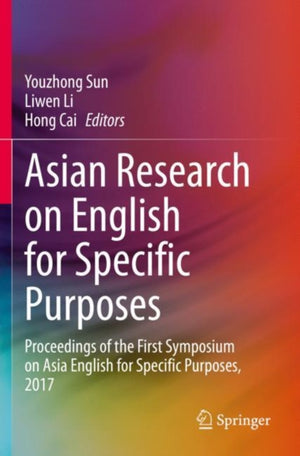 Asian Research on English for Specific Purposes