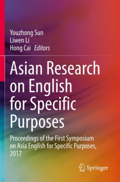Asian Research on English for Specific Purposes