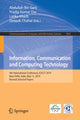 Book cover of: Information, Communication and Computing Technology. By: Abdullah Bin Gani