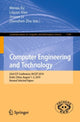 Book cover of: Computer Engineering and Technology. By: Weixia Xu