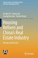 Book cover of: Housing Reform and China’s Real Estate Industry. By: Pengfei Ni