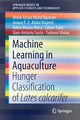 Book cover of: Machine Learning in Aquaculture. By: Mohd Azraai Mohd Razman