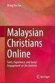 Book cover of: Malaysian Christians Online. By: Meng Yoe Tan