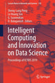 Book cover of: Intelligent Computing and Innovation on Data Science. By: Sheng-Lung Peng