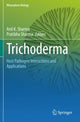 Book cover of: Trichoderma. By: Anil K. Sharma