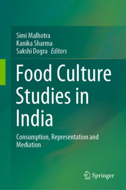 Food Culture Studies in India