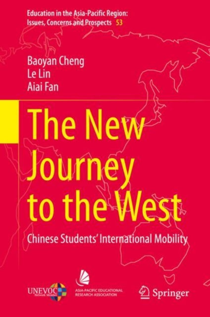 Book cover of: New Journey to the West. By: Baoyan Cheng