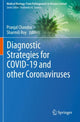 Book cover of: Diagnostic Strategies for COVID-19 and other Coronaviruses. By: Pranjal Chandra