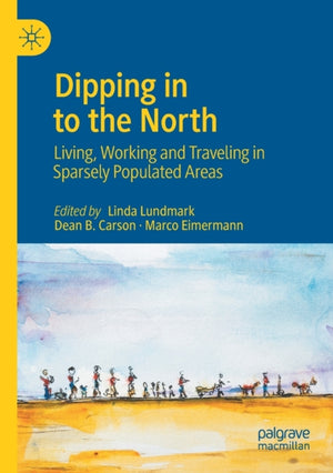 Dipping in to the North