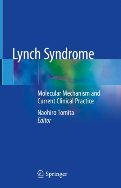 Book cover of: Lynch Syndrome. By: Naohiro Tomita