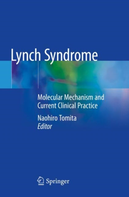 Book cover of: Lynch Syndrome. By: Naohiro Tomita