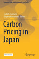 Book cover of: Carbon Pricing in Japan. By: Toshi H. Arimura