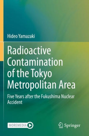Radioactive Contamination of the Tokyo Metropolitan Area