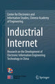 Book cover of: Industrial Internet. By: Chinese Academy of Engineering